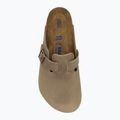 Nazouváky  BIRKENSTOCK Boston SFB LEOI Regular tabacco brown 5