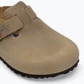 Nazouváky  BIRKENSTOCK Boston SFB LEOI Regular tabacco brown 7