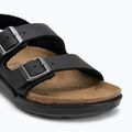 Sandály BIRKENSTOCK Milano WL Regular black 7