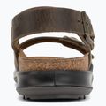 Pánské sandály BIRKENSTOCK Milano Crosstown Oiled Leather Regular faded khaki 6