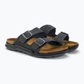 Pánské žabky BIRKENSTOCK Arizona CT LEOI Regular black 4