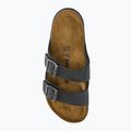 Pánské žabky BIRKENSTOCK Arizona CT LEOI Regular black 6