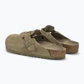 Dámské pantofle   BIRKENSTOCK Boston SFB VL Regular faded khaki 3