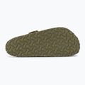 Dámské pantofle   BIRKENSTOCK Boston SFB VL Regular faded khaki 5