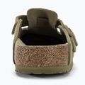 Dámské pantofle   BIRKENSTOCK Boston SFB VL Regular faded khaki 7