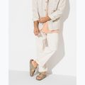 Pantofle BIRKENSTOCK Arizona Suede Narrow faded khaki 10