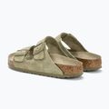 Pantofle BIRKENSTOCK Arizona Suede Narrow faded khaki 3