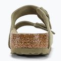 Pantofle BIRKENSTOCK Arizona Suede Narrow faded khaki 7