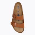 Nazouváky  BIRKENSTOCK Arizona SFB BF Regular ginger brown 5