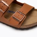 Nazouváky  BIRKENSTOCK Arizona SFB BF Regular ginger brown 7