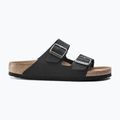 Nazouváky BIRKENSTOCK Arizona Vegan Birkibuc Narrow black 2