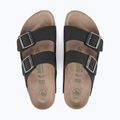 Nazouváky BIRKENSTOCK Arizona Vegan Birkibuc Narrow black 4