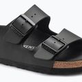 Pantofle BIRKENSTOCK Arizona BF Narrow triples black 10