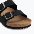 Nazouváky BIRKENSTOCK Arizona Vegan Birkibuc black 7