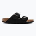 Nazouváky BIRKENSTOCK Arizona Vegan Birkibuc Narrow black 2