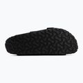 Nazouváky BIRKENSTOCK Arizona Vegan Birkibuc Narrow black 4