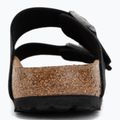 Nazouváky BIRKENSTOCK Arizona Vegan Birkibuc Narrow black 6