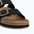 Nazouváky BIRKENSTOCK Arizona Vegan Birkibuc Narrow black 7