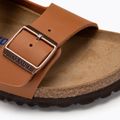 Nazouváky  BIRKENSTOCK Arizona SFB BF Narrow ginger brown 7