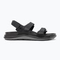 Dámské sandály BIRKENSTOCK Kalahari CE BF Regular futura black 2