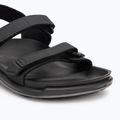 Dámské sandály BIRKENSTOCK Kalahari CE BF Regular futura black 7