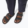 Pánské pantofle BIRKENSTOCK Atacama Birko-Flor Regular futura black 7
