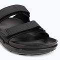 Pánské pantofle BIRKENSTOCK Atacama Birko-Flor Regular futura black 7