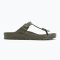 Žabky BIRKENSTOCK Gizeh EVA Regular khaki  2