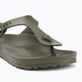 Žabky BIRKENSTOCK Gizeh EVA Regular khaki  7