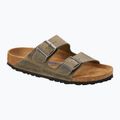 Nazouváky BIRKENSTOCK Arizona SFB LEOI Narrow faded khaki 8