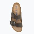 Nazouváky BIRKENSTOCK Arizona SFB LEOI Narrow faded khaki 5