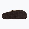 Dámské nazouváky BIRKENSTOCK Boston SFB LEOI Narrow tobacco brown 4