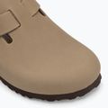Dámské nazouváky BIRKENSTOCK Boston SFB LEOI Narrow tobacco brown 7