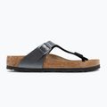 Dámské žabky BIRKENSTOCK Gizeh BF Regular metallic black 2