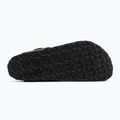 Dámské žabky BIRKENSTOCK Gizeh BF Regular metallic black 4