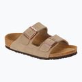 Nazouváky BIRKENSTOCK Arizona Kids LEVE Regular taupe  9