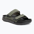 Pantofle BIRKENSTOCK Atacama Birko-Flor Regular futura khaki
