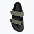 Pantofle BIRKENSTOCK Atacama Birko-Flor Regular futura khaki 5
