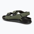 Pánské sandály BIRKENSTOCK  Tatacoa BF Regular futura khaki 5