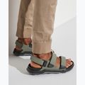 Pánské sandály BIRKENSTOCK  Tatacoa BF Regular futura khaki 4