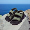 Pánské sandály BIRKENSTOCK  Tatacoa BF Regular futura khaki 10