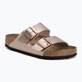 Dámské pantofle BIRKENSTOCK Arizona Birko-Flor Regular copper