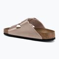 Dámské pantofle BIRKENSTOCK Arizona Birko-Flor Regular copper 3