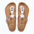 Dámské nazouváky BIRKENSTOCK Gizeh Birko-Flor copper 3