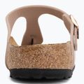 Dámské nazouváky BIRKENSTOCK Gizeh Birko-Flor copper 6