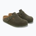 Nazouváky BIRKENSTOCK Boston Suede Leather thyme 3