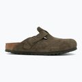 Nazouváky BIRKENSTOCK Boston Suede Leather thyme 2