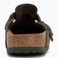Nazouváky BIRKENSTOCK Boston Suede Leather thyme 6
