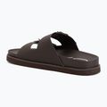 Pánské pantofle GANT Palbuddy dark brown 3