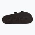 Pánské pantofle GANT Palbuddy dark brown 4